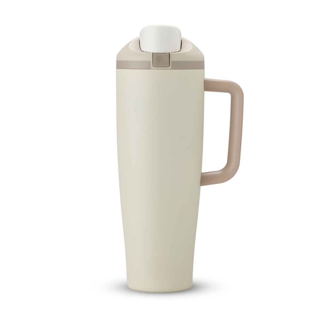 FreeSip® Tumbler - Lightly Toasted