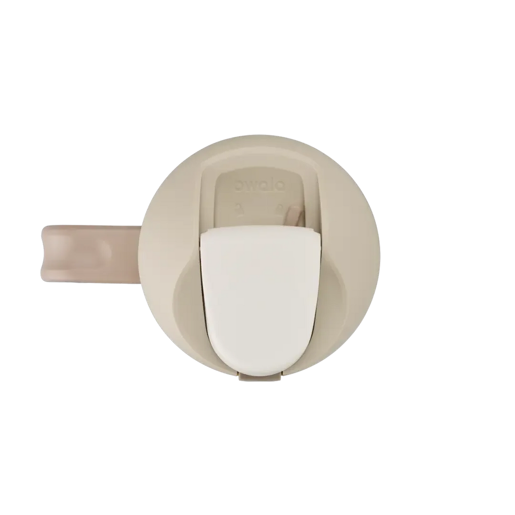 FreeSip® Tumbler - Lightly Toasted