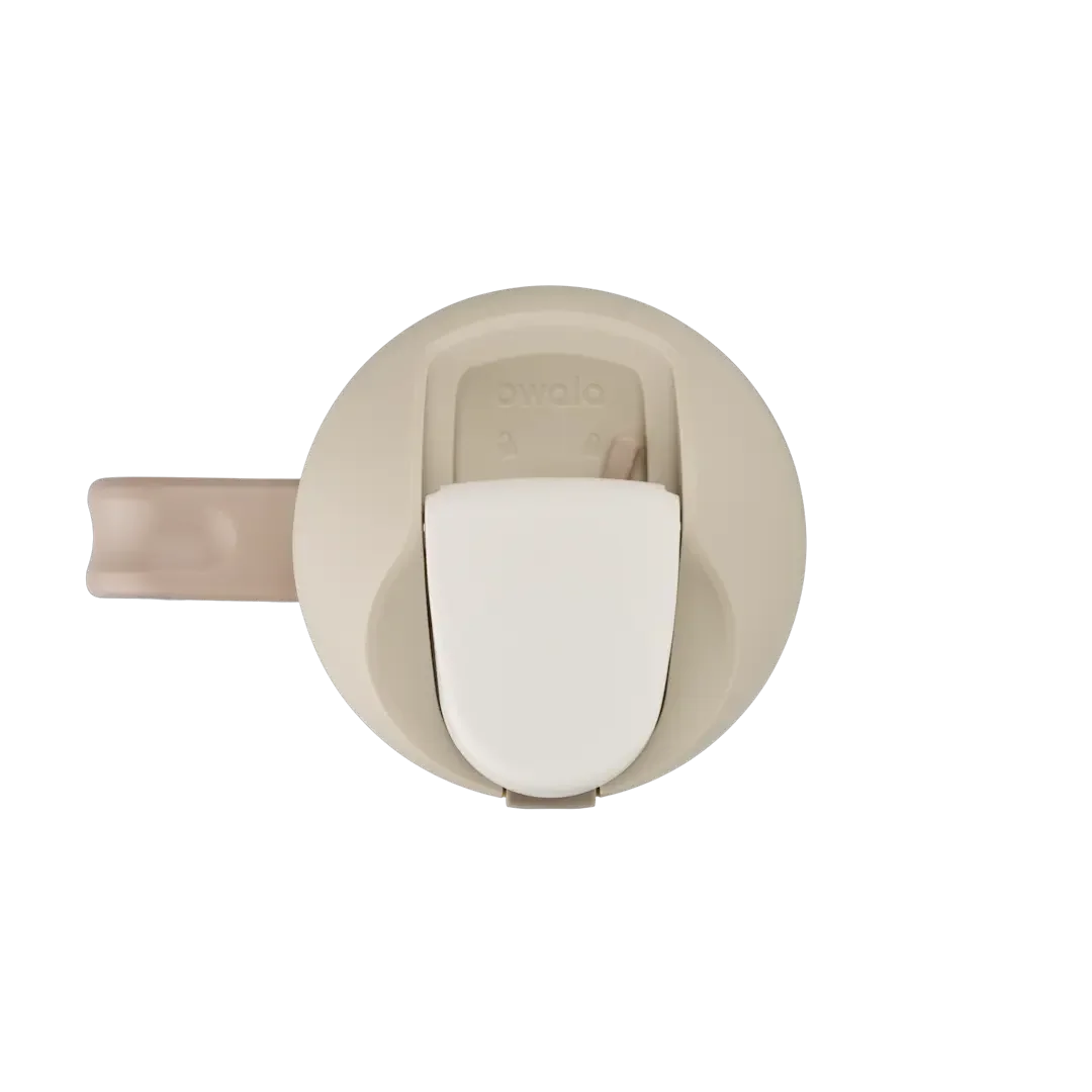 FreeSip® Tumbler - Lightly Toasted