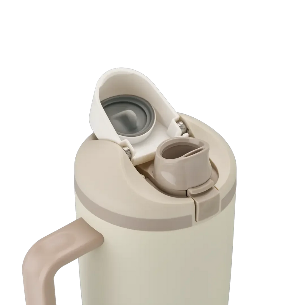 FreeSip® Tumbler - Lightly Toasted