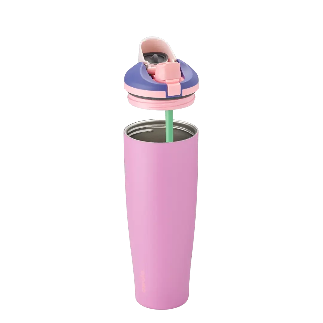 FreeSip® Tumbler - Pretty in Purple