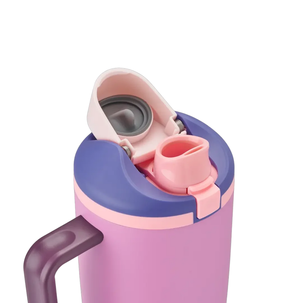 FreeSip® Tumbler - Pretty in Purple